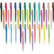 Pentel Brush Sign Pen SES15C - Flexibele Penseelstift (Donker)