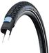 Schwalbe Marathon Plus Tour 27.5´´ X 2.15 Pneu urbain robuste Argent
