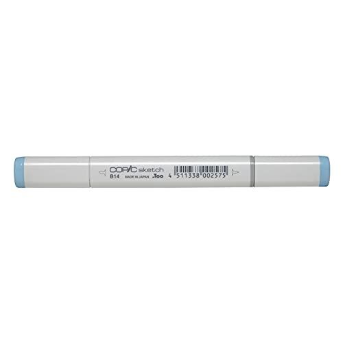 Copic Sketch Marker type B - 14, Light Blue