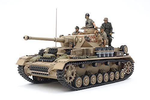 tamiya 35378-000 35378 1:35 Dt. Pz.Kpfw. IV AUSF.G vroegetrouwe replica, modelbouw, plastic bouwpakket, knutselen, hobby, modelbouwset, monteren, ongelakt