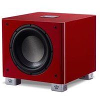 REL Icecat Rel Subwoofer T/9x SE Rood