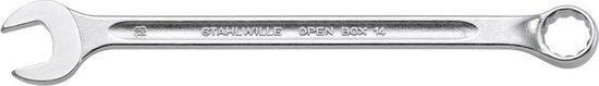 Stahlwille 40100606 14 6 Ring-steeksleutel Sleutelbreedte (metrisch) 6 mm