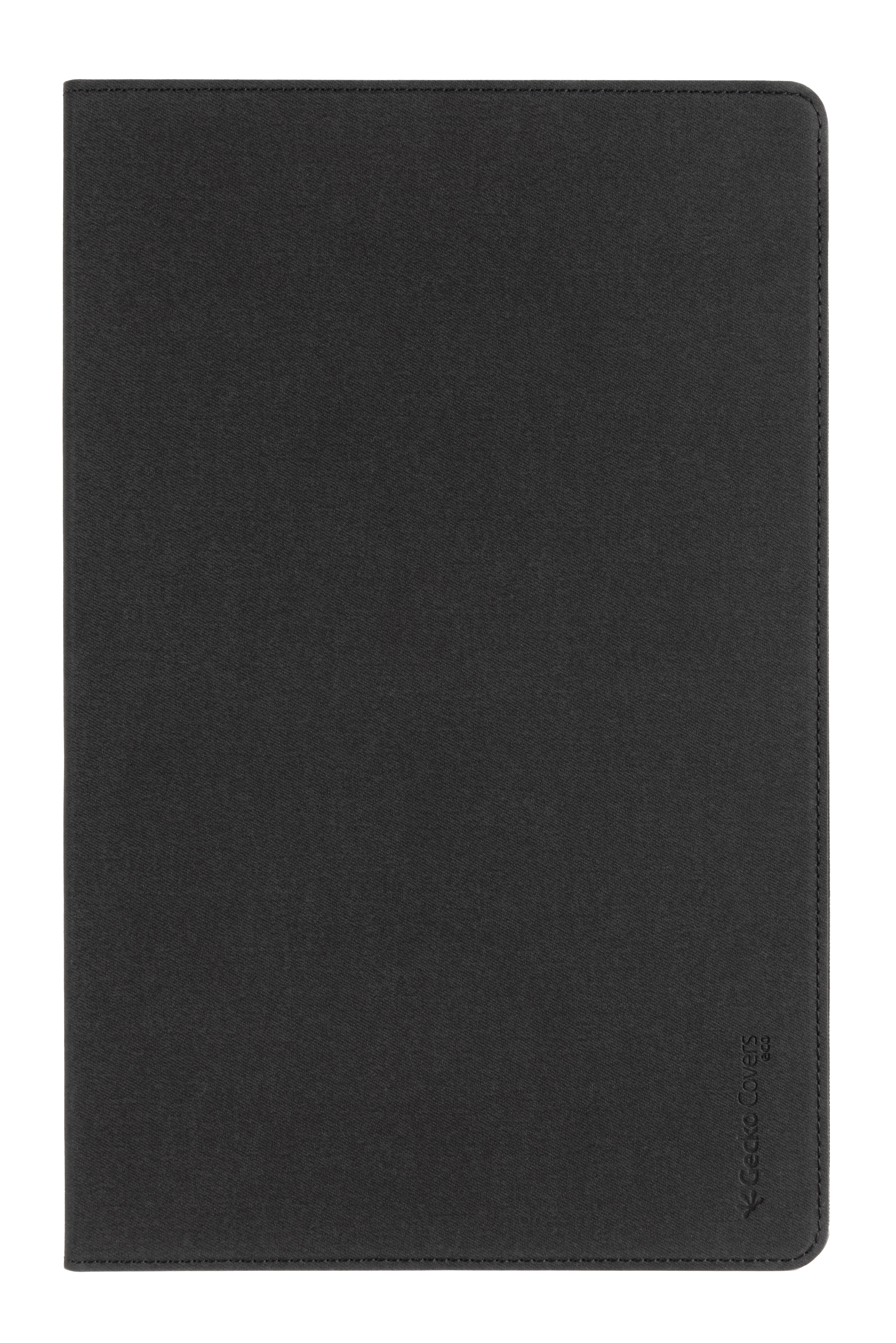 Gecko Covers Easy-Click Eco Case for Samsung Galaxy Tab S9 Ultra - Black - Folio Case