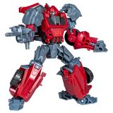 Transformers Generations Studio Series Gamer Edition Ironhide Classe Voyager Figurine d'action