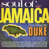 Suburban Cherry Red / Doctor Bird Soul of Jamaica/Here Comes the Duke