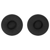 Jabra 14101-19 Koptelefoonkussentjes Leer Zwart 2 stuk(s)