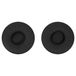 Jabra 14101-19 Koptelefoonkussentjes Leer Zwart 2 stuk(s)