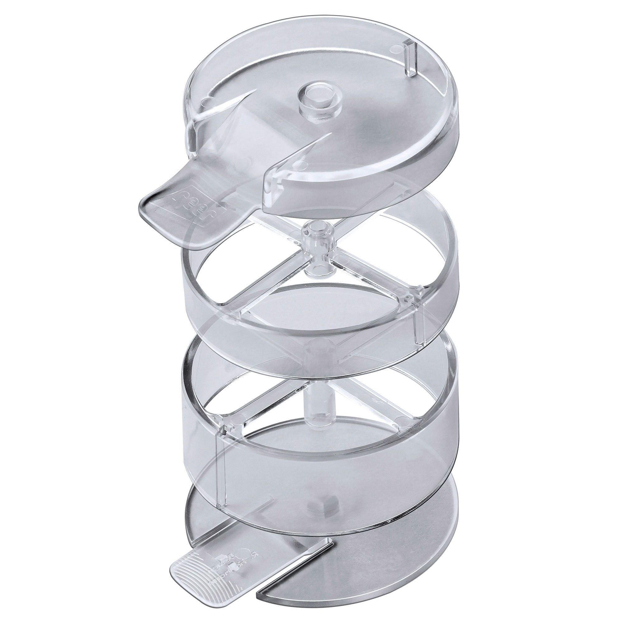 Reer 7805.9 - Kinderslot - Transparant