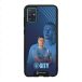 Man City Officiel Coque de Téléphone 3D Samsung Galaxy A51 - Coque Officielle 3D Design Haaland