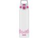 SIGG Total Clear ONE 0,75l MyPlanet Berry Tritan Drinkfles