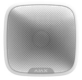 Ajax StreetSiren Draadloze sirene Binnen/buiten Wit