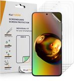 kwmobile 6x screenprotectors geschikt voor Samsung Galaxy S25 FE