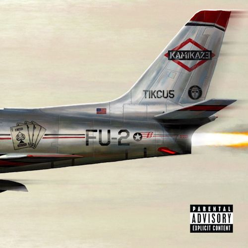 Eminem - Kamikaze - February 2019