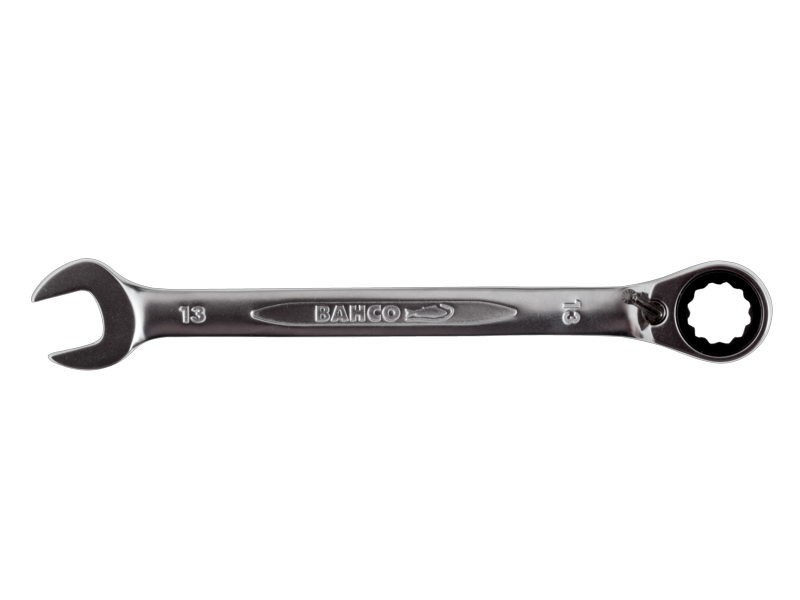 Bahco 1RM-13 - Combinatiesleutel - Chroom