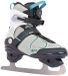 K2 Patins à glace Alexis Ice Boa Fb Dames Schaatsen Grijs EU 39 Vrouw