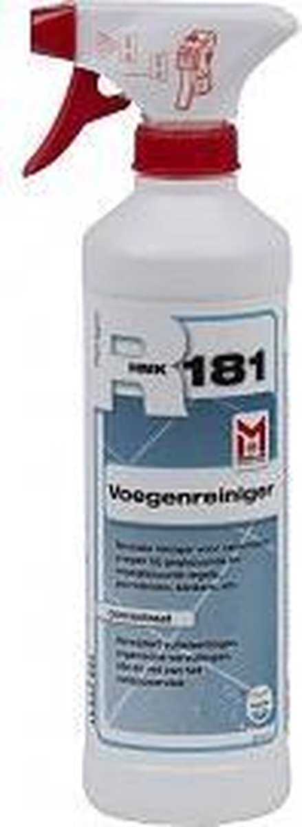 Hmk Moeller HMK R181 - Voegenreiniger - 500 ml - Sprayflacon