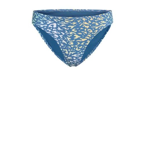O'Neill Bikinibroekje Rita Blauw/Geel