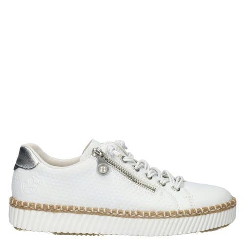 Rieker sneakers wit