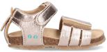 BunniesJR Belle Beach Platte Sandalen Meisjes Roze