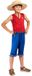 RUBIES One Piece Luffy Kostuum