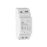 Plikc - Modulaire schakelvoeding, instelbare spanning (12 V DC - 2 A - 24 W)