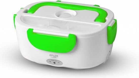 Adler AD 4474 Elektrische Lunchbox - Groen