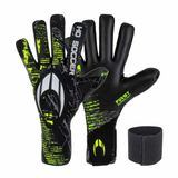 Ho Soccer First Superlight Kontrol gants de gardien de but noir 9.5