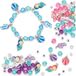 Baker Ross Zeemeermin Bedel Armbandjes (3 stuks) Knutselspullen en Knutselsets voor Kinderen