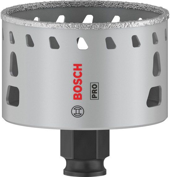 Bosch Accessoires Bosch PRO Tile PC Plus Gatzag 67 mm HS - 2608901568