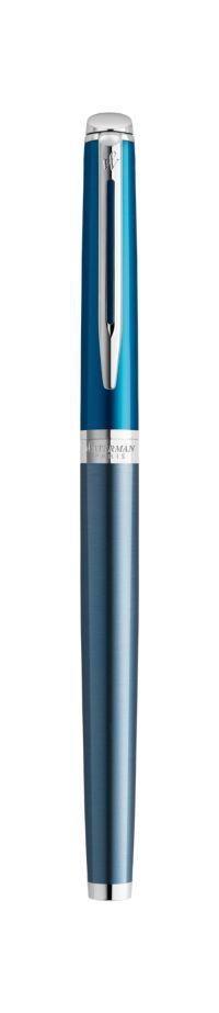 Waterman 2118238 Vulpennen zwart, blauw, zilver