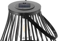 Pauleen Paulmann Pauleen Solar lampion Sunshine Spark IP44 2700K 7lm Zwart