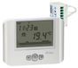 Mithos Chronothermostat RF avec télécommande, blanc