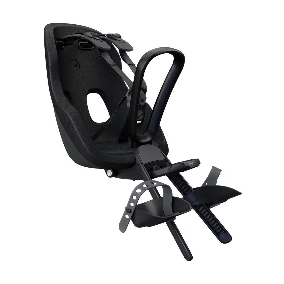 Thule Yepp Nexxt 2 mini Montage voorop Zwart
