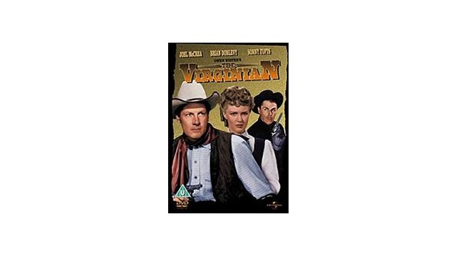 Dvd The Virginian - 5050582015539