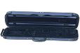 GEWA PURE Altvioolkoffer CVA 04 donkerblauw/blauw 35,5cm