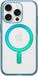 OtterBox Lumen Series MagSafe hoesje voor iPhone 16 Pro - Groen