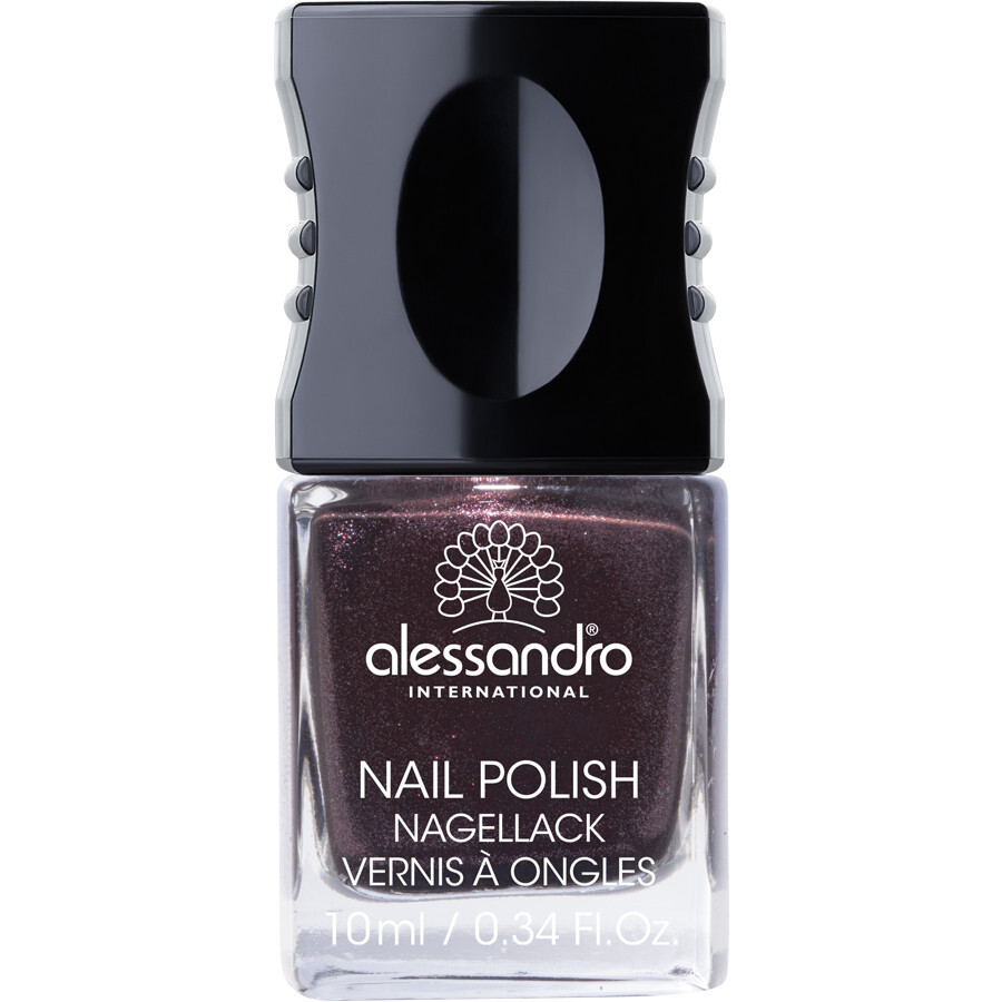 Alessandro Dark Rubin Nagellak 10 ml Nagellakken