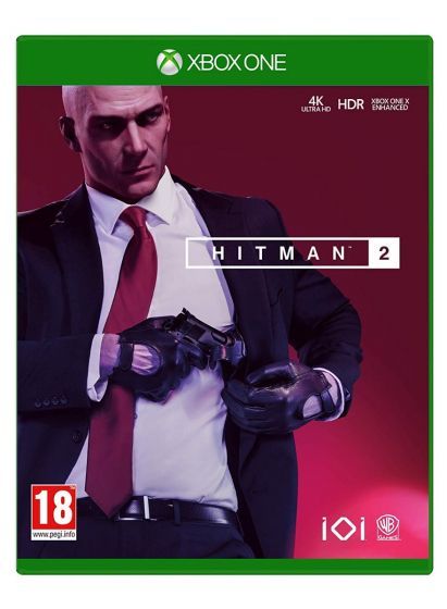 Hitman 2 - Xbox One