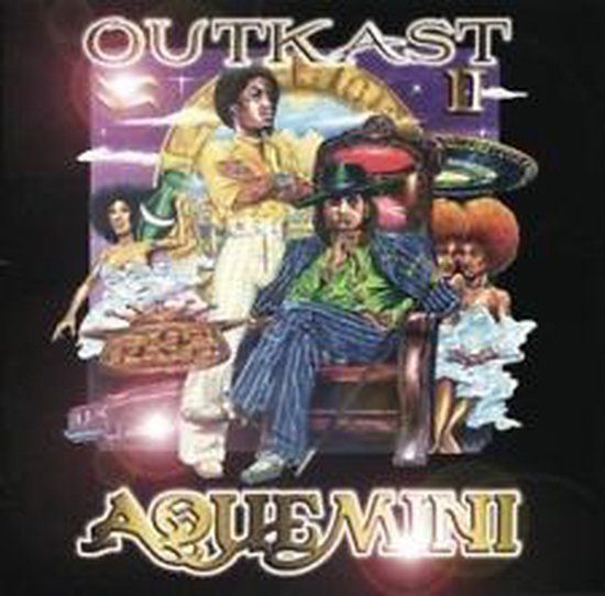 Outkast Aquemini
