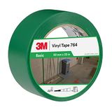 3M PVC-plakband 764i, groen, 50 mm x 33 m