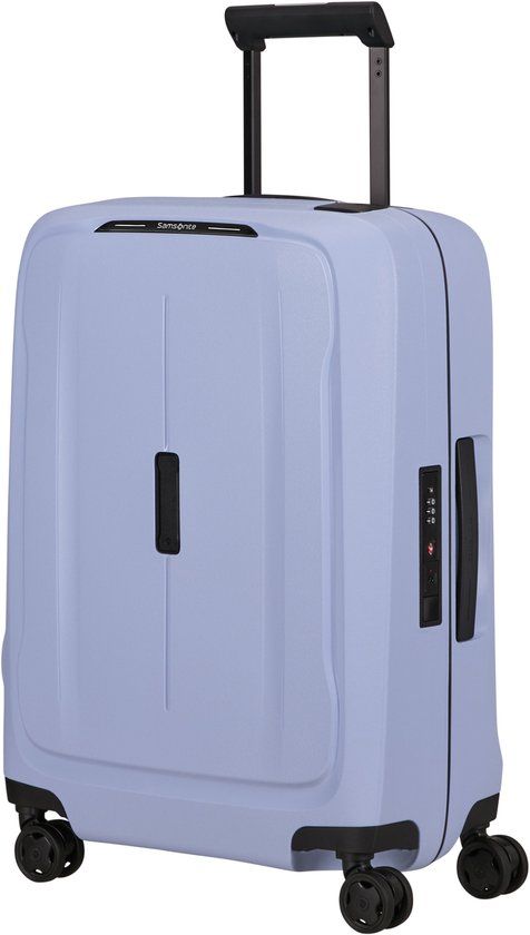 Samsonite Koffer - Essens spinner 55/20 handbagage - Lavender