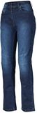 Held Stockton Straight Dames Blauw Motorjeans