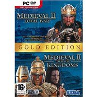 Logithéque Medieval II: Total War + Kingdoms Bipack