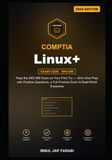 CompTIA Linux+ Study Guide 2026: Pass the XK0-006 Exam on Your First Try — All-in-One Prep with Practice Questions, a Full Practice Exam & Real-World Scenarios