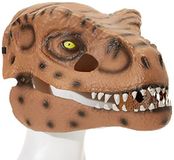 Rubie's Mobiel masker T-Rex voor volwassenen, eenheidsmaat (68058)
