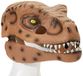 Rubie's Mobiel masker T-Rex voor volwassenen, eenheidsmaat (68058)
