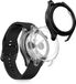 kwmobile 2x cover geschikt voor Xiaomi Watch S4 / Watch S4 eSIM