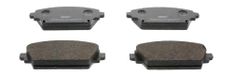 Ferodo FDB1580 PREMIER remblokkenset, schijfrem - (4-delig) - (4 stuks)
