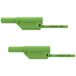 Schützinger Câble de mesure de sécurité 150 cm Vert
