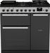 Falcon EDDL90DFGBLK/CM-E1 Fornuis
